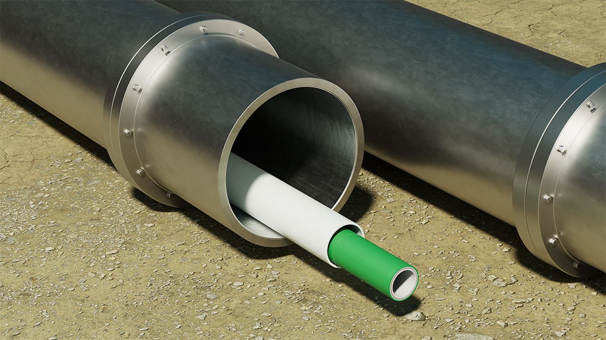 Safety Pipe