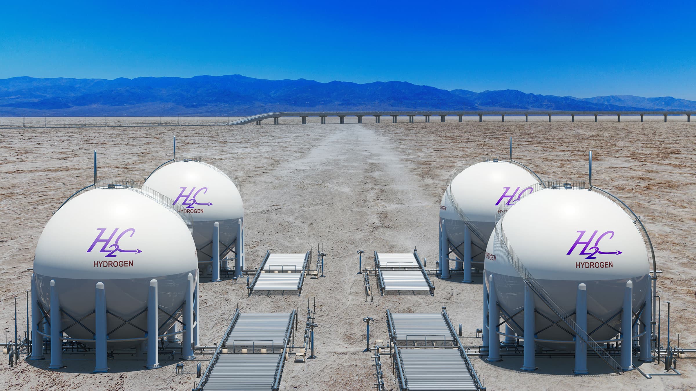 HYDROGEN DEPOT