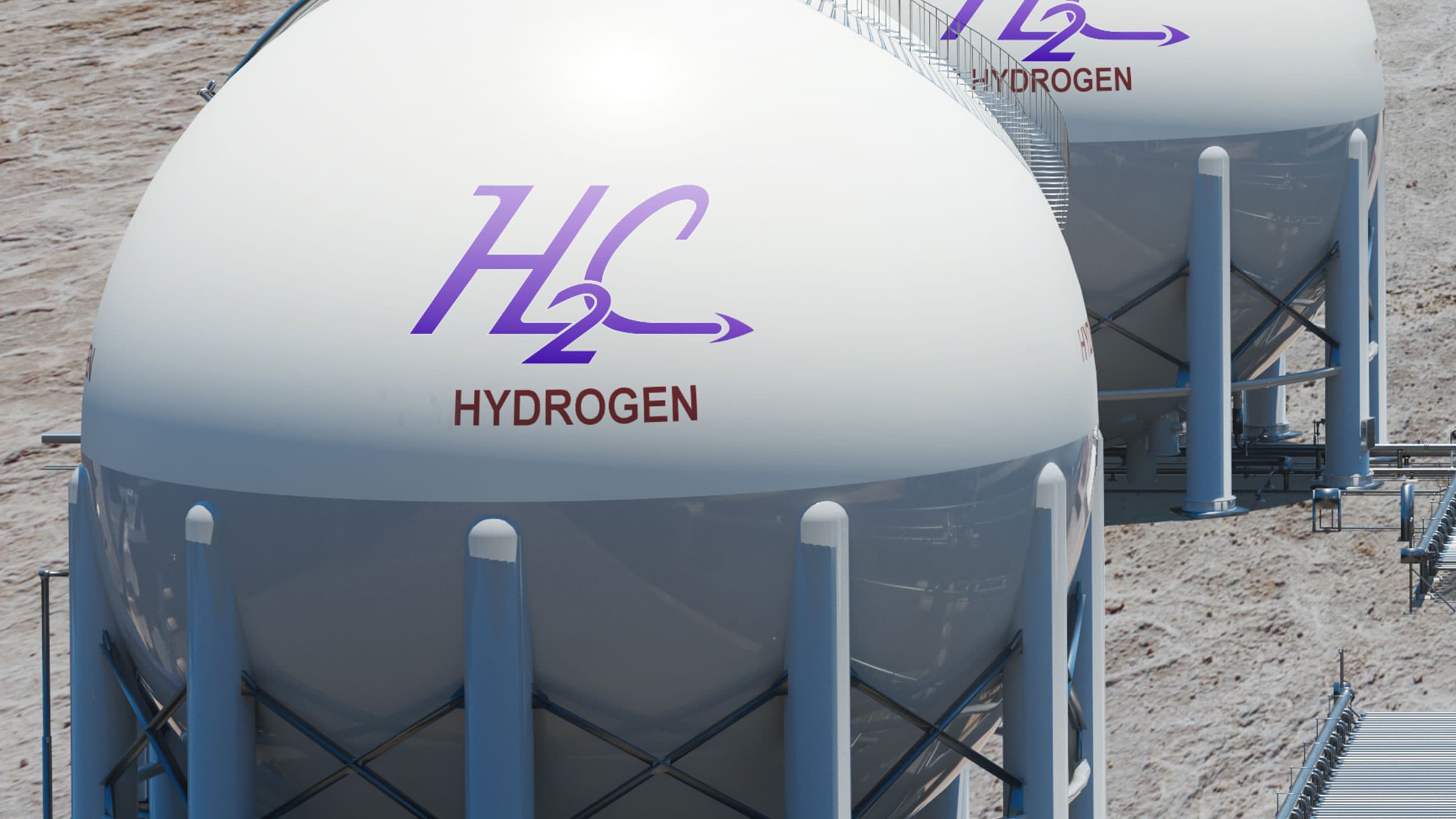 Hydrogen Depot